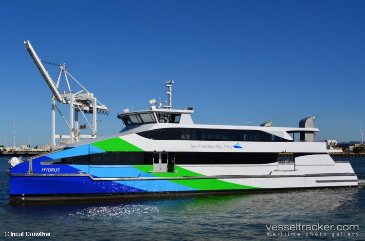 Hydrus - Passenger Ship vessel