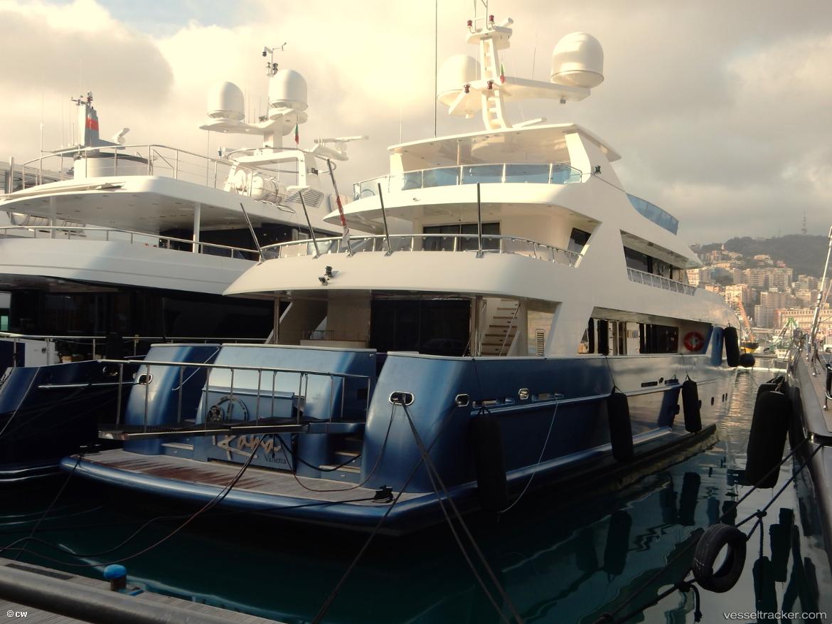 Irama - Yacht vessel