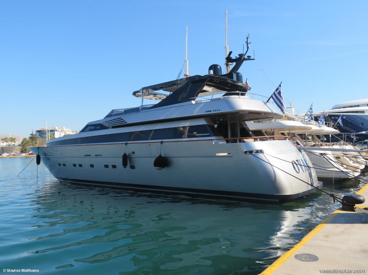 Oval - Sailing Vessel vessel