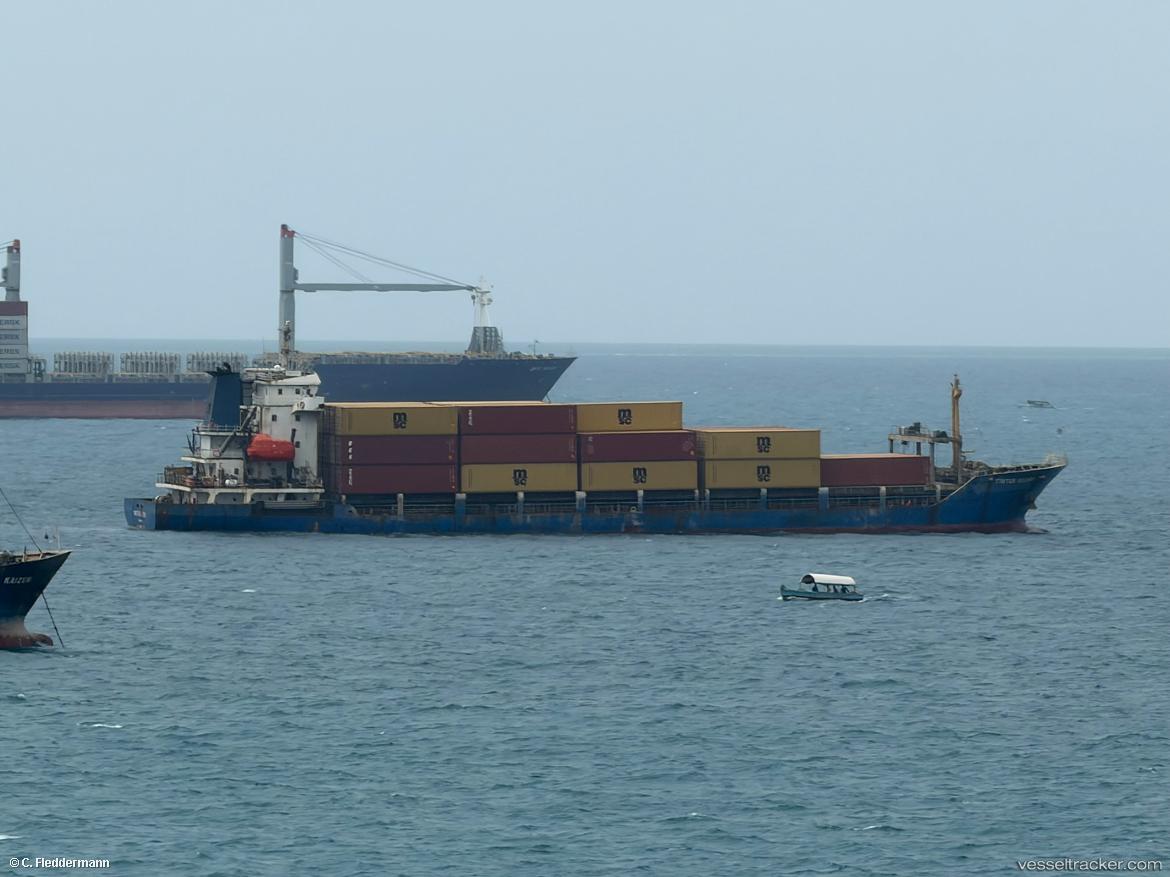 Tritex-Glory - General Cargo Ship vessel