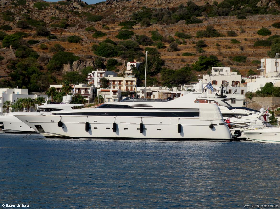 Alexia - Sailing Vessel vessel