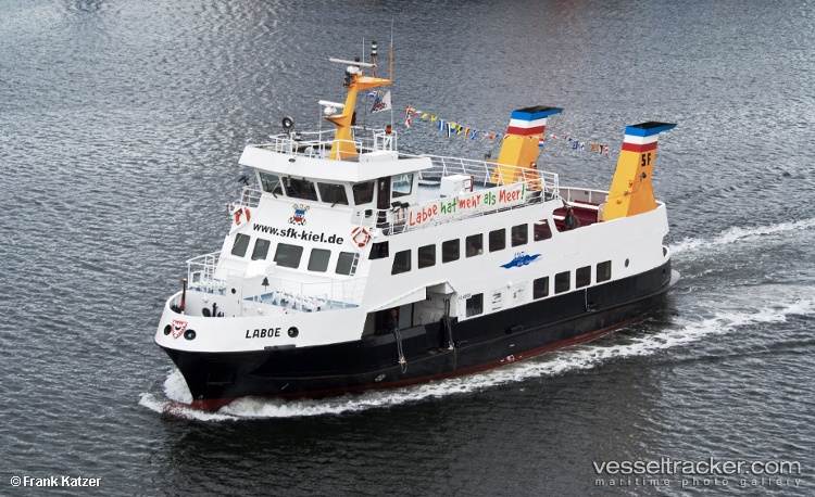 Adler-Baltica - Passenger Ship vessel