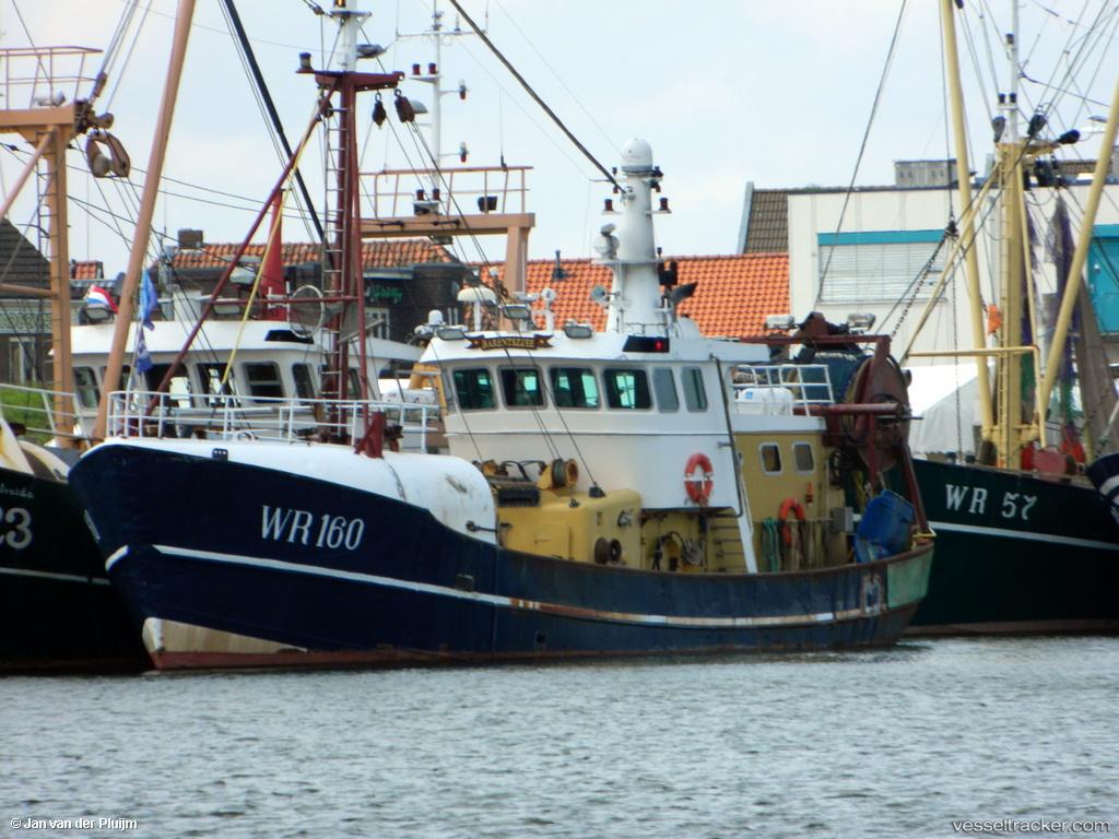 Barentszee-Of-Ladram - Fishing Vessel vessel