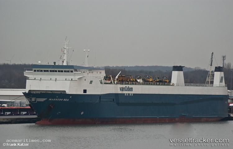 Lyktos - Ro Ro Cargo Ship
