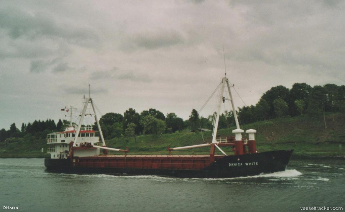 Caleta-Anahuac - General Cargo Ship vessel