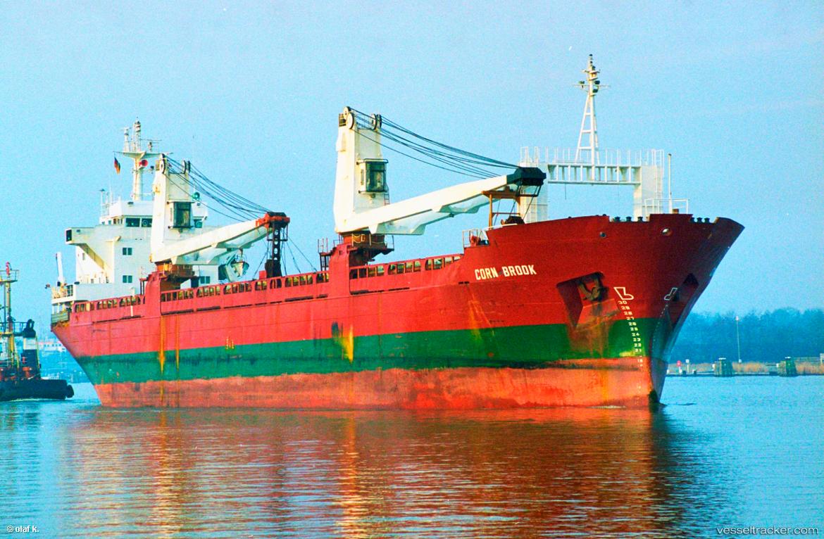 Captain-Starostin - General Cargo Ship vessel