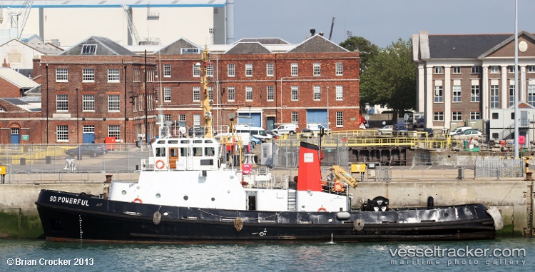 Sd-Powerful - Tug vessel