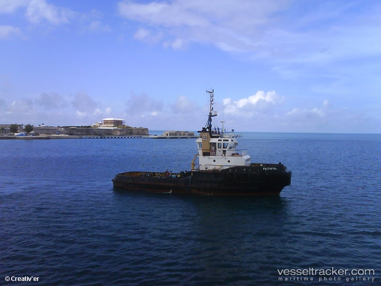Sd-Faithful - Tug vessel