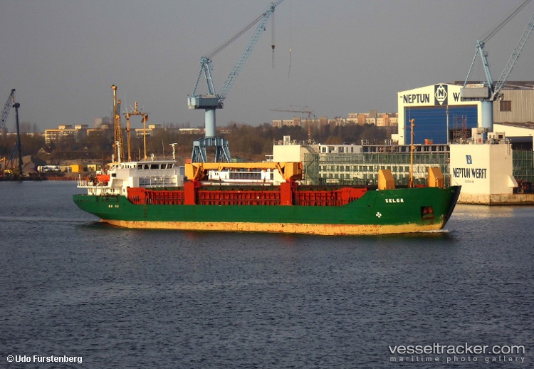 Jaohar-H - Multi Purpose Carrier vessel