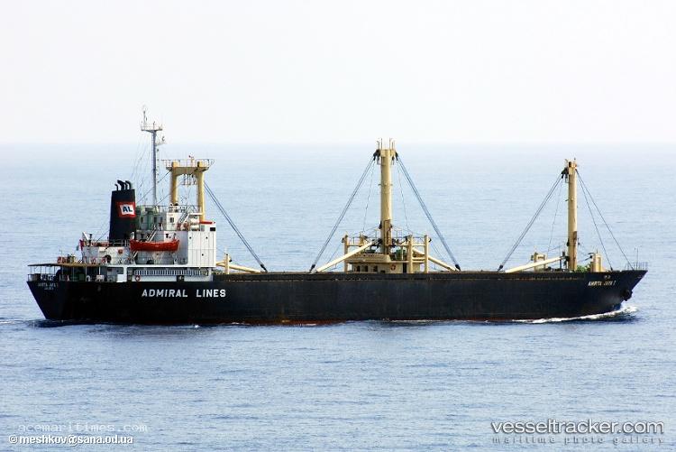 Amrta-Jaya-1 - General Cargo Ship