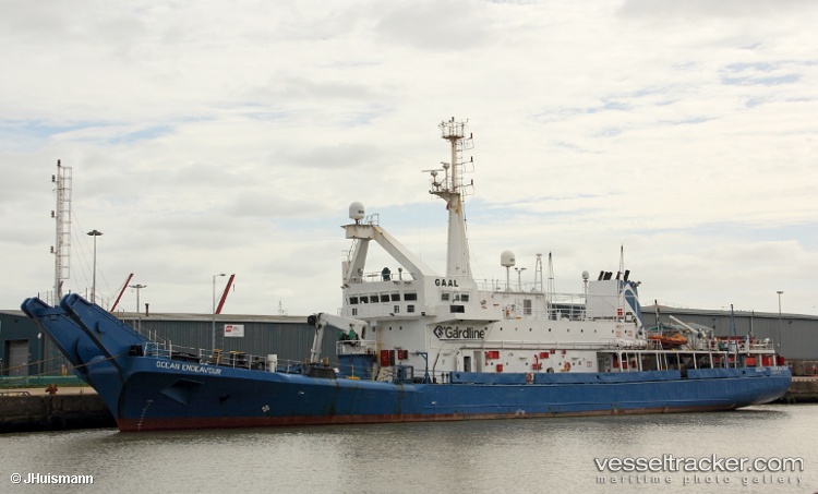 Ocean-Endeavour - Research Vessel