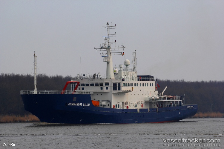 Mario-Ruivo - Research Vessel