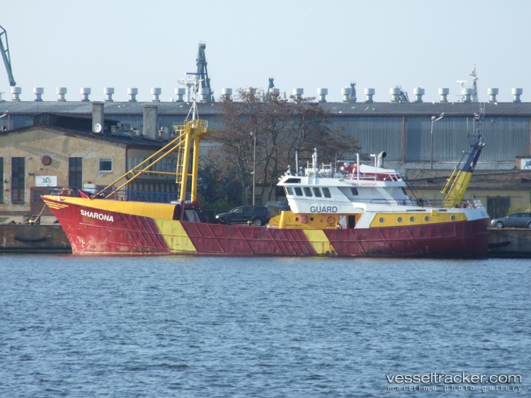 Glomar-Avior - Standby Safety Vessel vessel