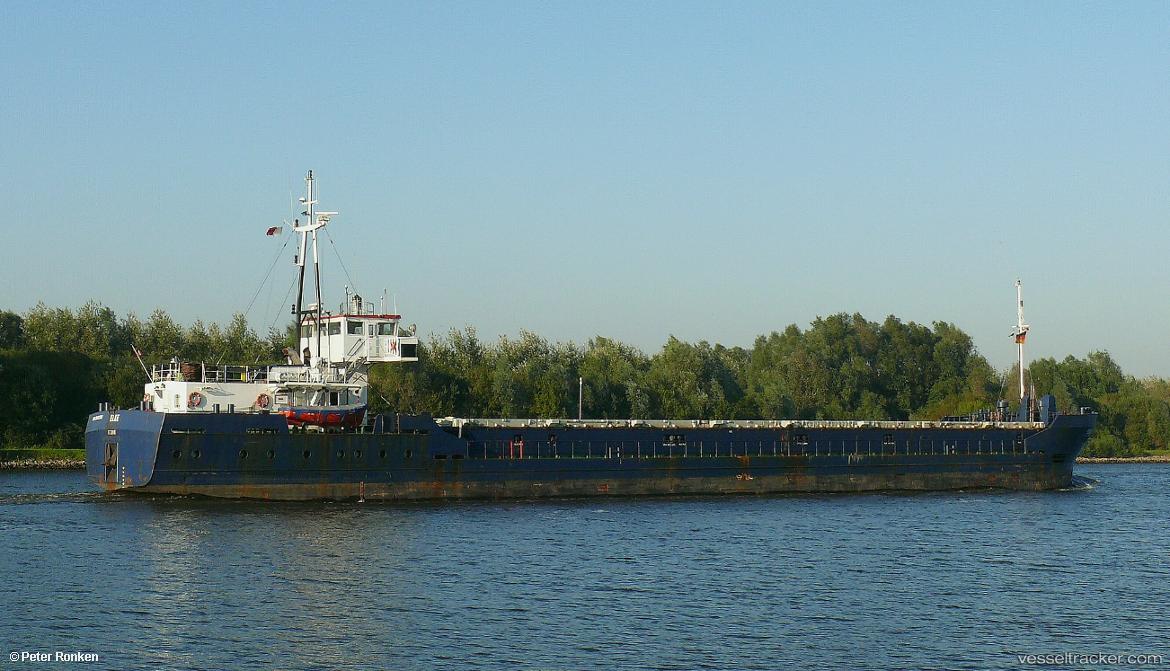 Rafaelo-1 - General Cargo Ship vessel