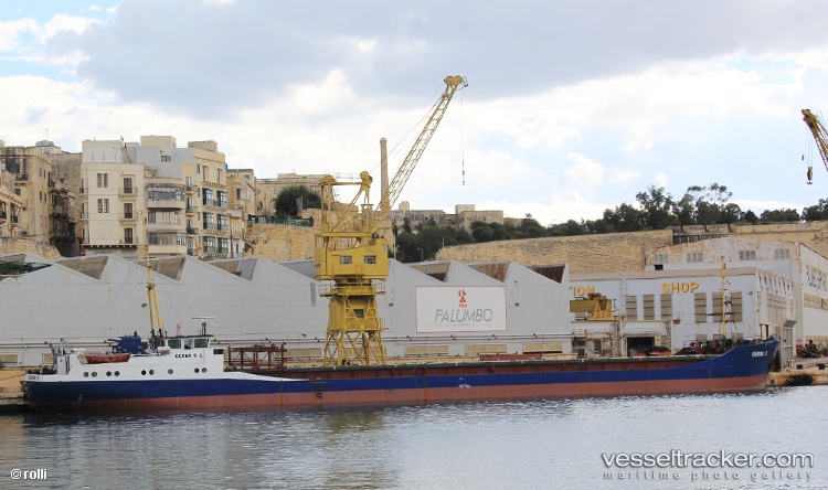 Gerda-S - General Cargo Ship vessel