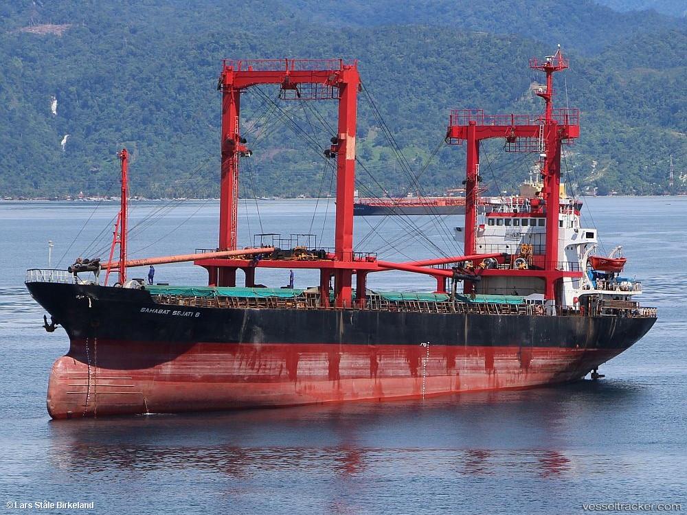 Km.sahabatsejati-8 - General Cargo Ship
