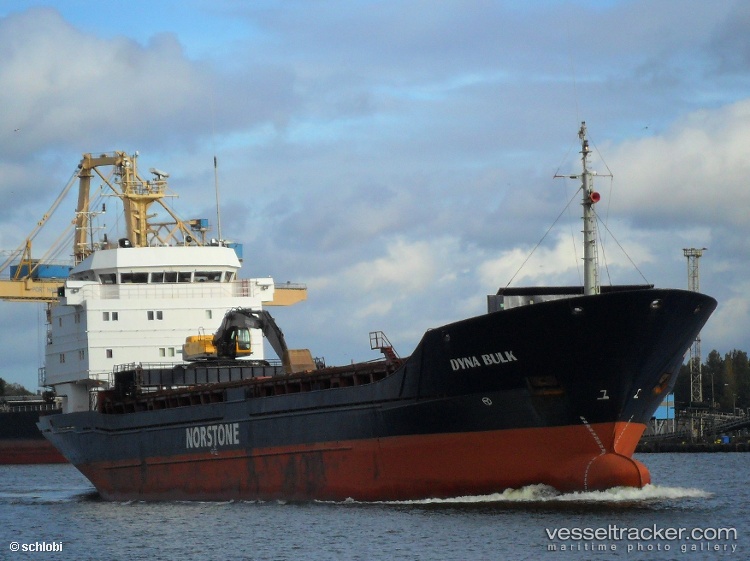 S-J-Royal - General Cargo Ship vessel