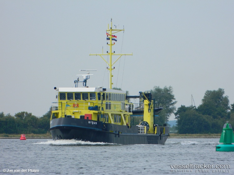 Argus - Research Vessel vessel