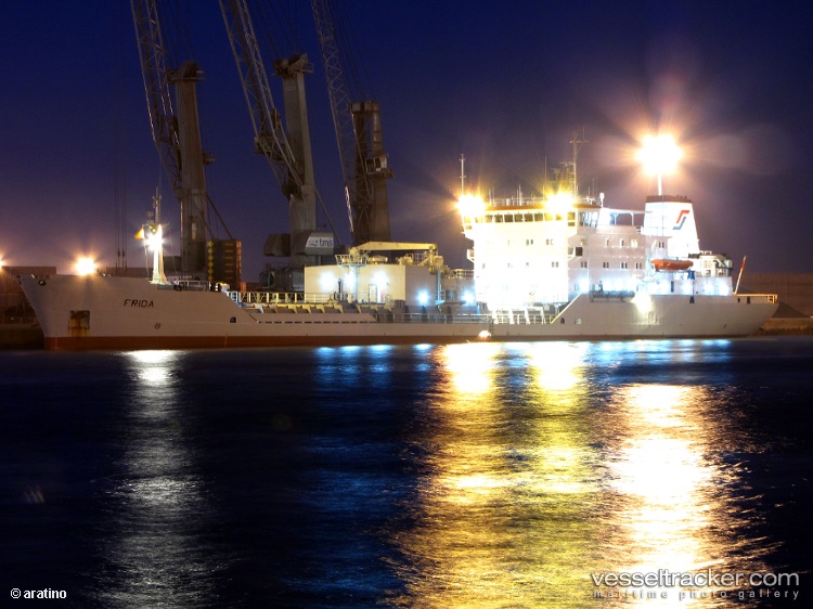 Cement-Ferry - Cement Carrier vessel