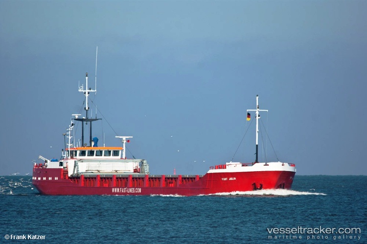 Wayambo-Trader - General Cargo Ship vessel