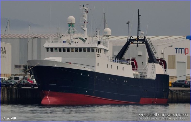 Isbjorn - Fishing Vessel vessel