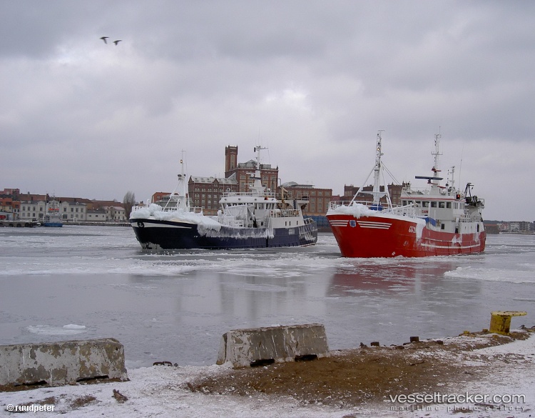 Dano - Fishing Vessel vessel