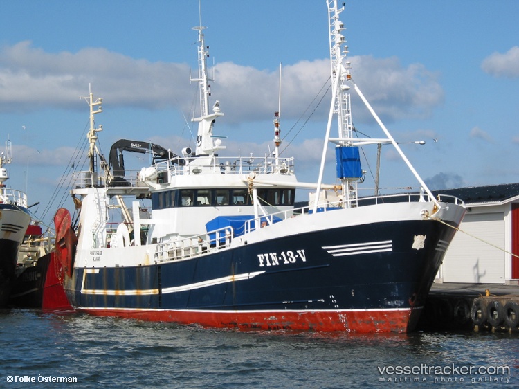 Sonnskar - Fishing Vessel vessel