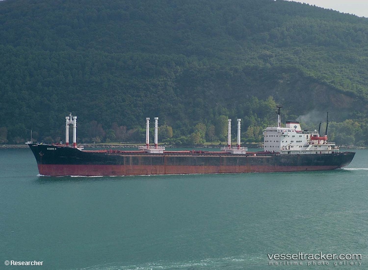 Cs-Alpha - Bulk Carrier vessel