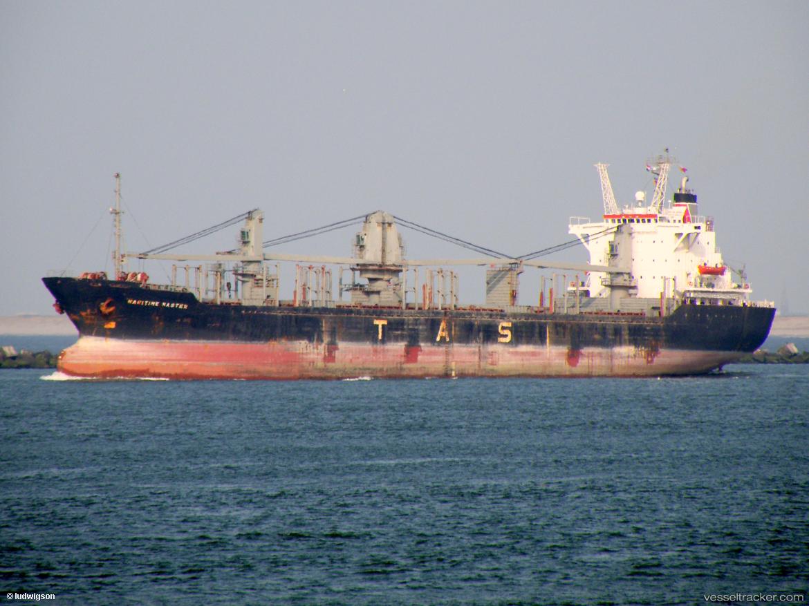 Taehae - Bulk Carrier vessel