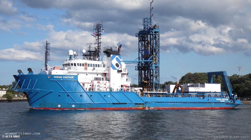 Ocean-Vantage - Offshore Tug Supply Ship