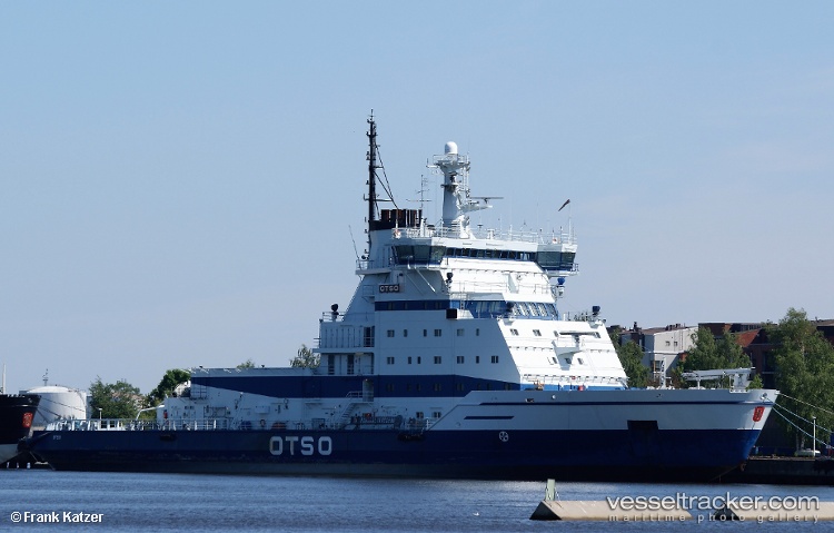 Otso - Icebreaker vessel