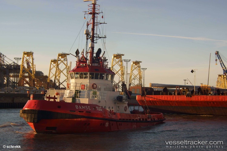 Svend - [tug.offshore_tug_supply] vessel