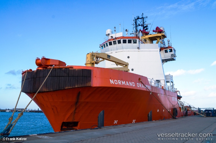 Geoquip-Seehorn - Offshore Tug Supply Ship vessel