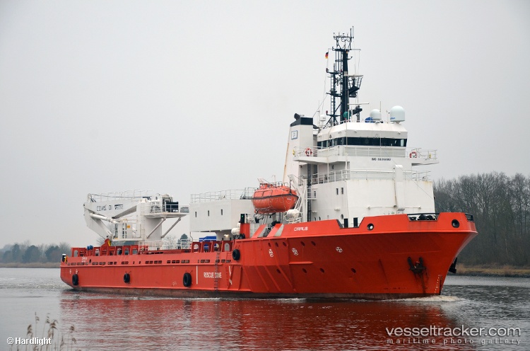 Cirrus - Offshore Tug Supply Ship vessel
