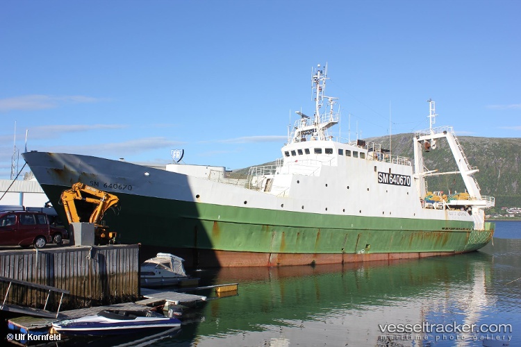 Grande-Hermine - Fishing Vessel vessel