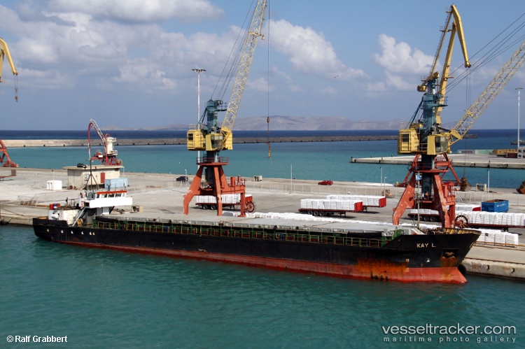 Kayalp - General Cargo Ship