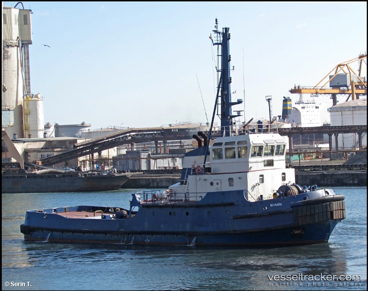 Bsv-Irlanda - Tug vessel