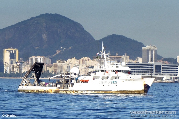 Seward-Johnson - Offshore Support Vessel vessel