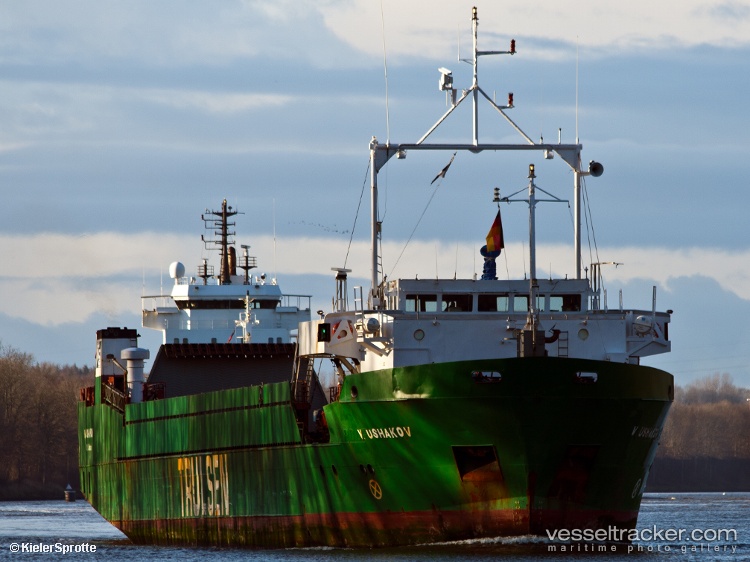 Independiente - Ro Ro Cargo Ship vessel