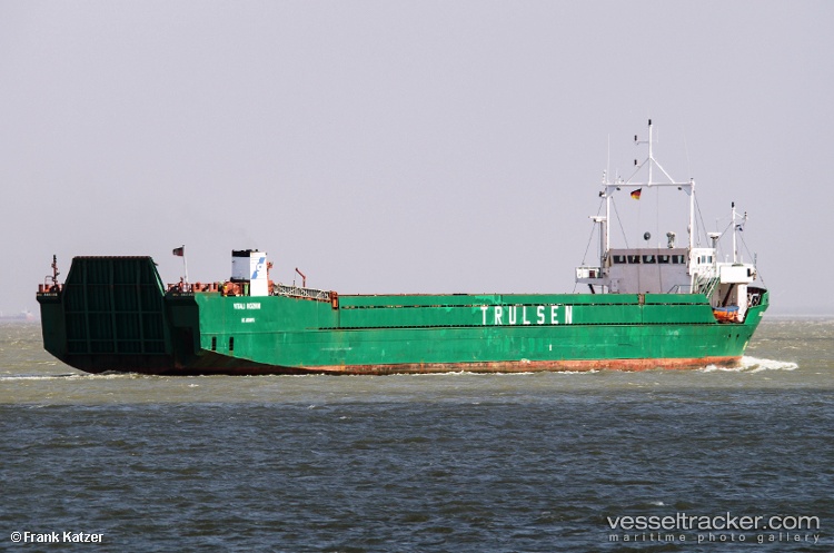 Intrepido - Ro Ro Cargo Ship vessel