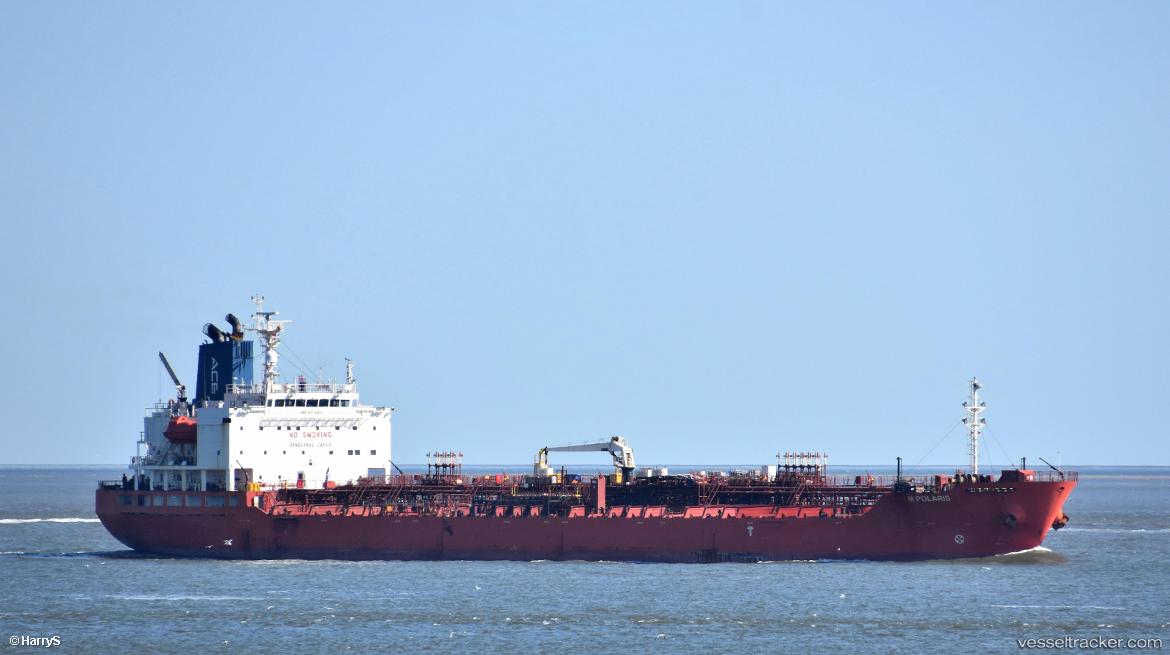 Kun-Peng - Chemical Oil Products Tanker vessel
