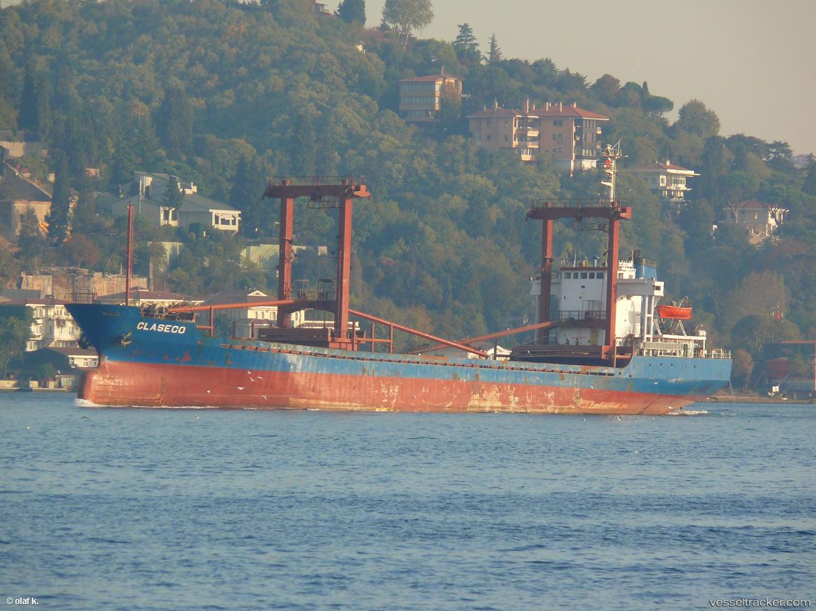 Carla-G - General Cargo Ship vessel