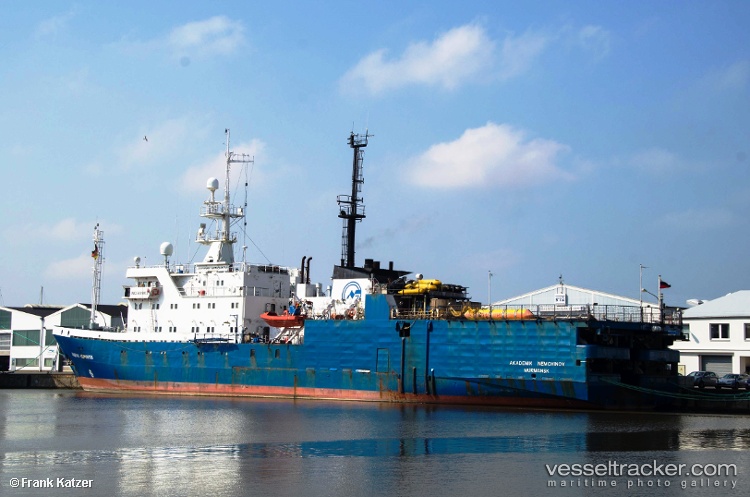 Ordovik - Research Vessel