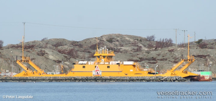 Svanhild - Passenger Ship vessel