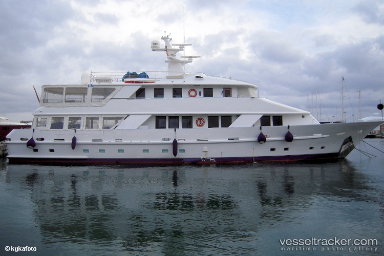 V.bahria - Service Ship vessel