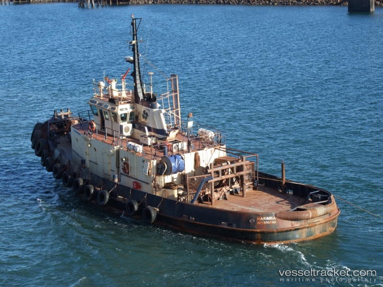 Sheringa - Tug vessel