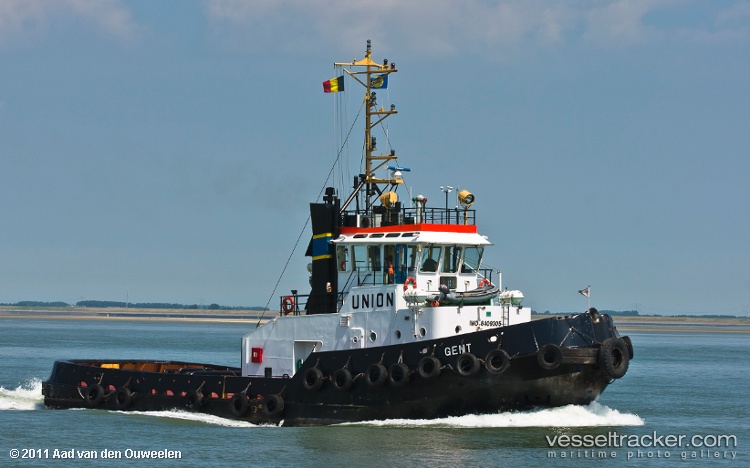 Gesper - Tug vessel