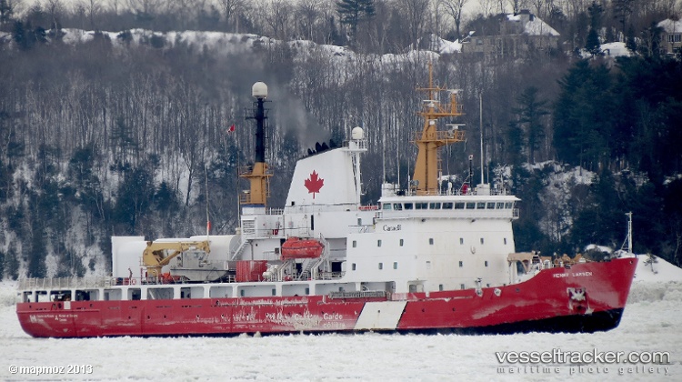 Henry-Larsen - Icebreaker vessel