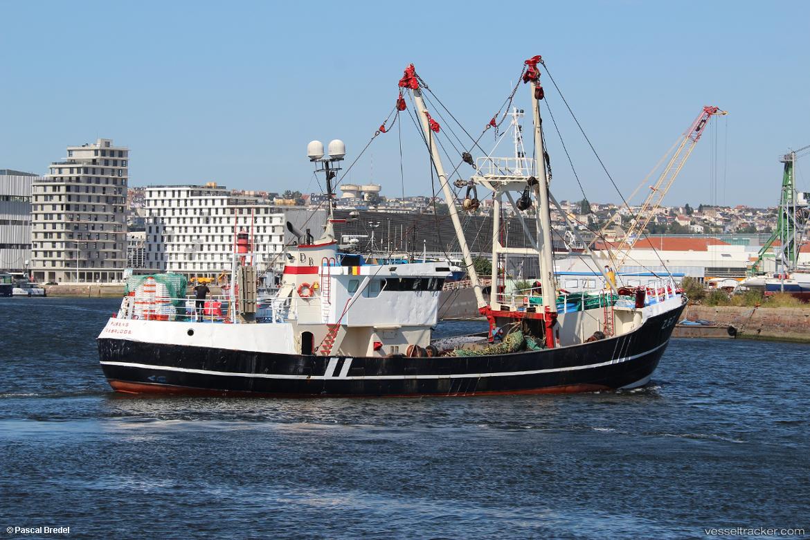 Mfv-Z67-Rubens - Fishing Vessel