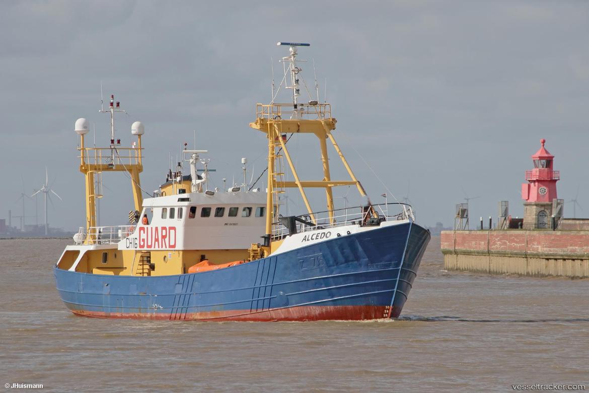 Alcedo - Fishing Vessel vessel